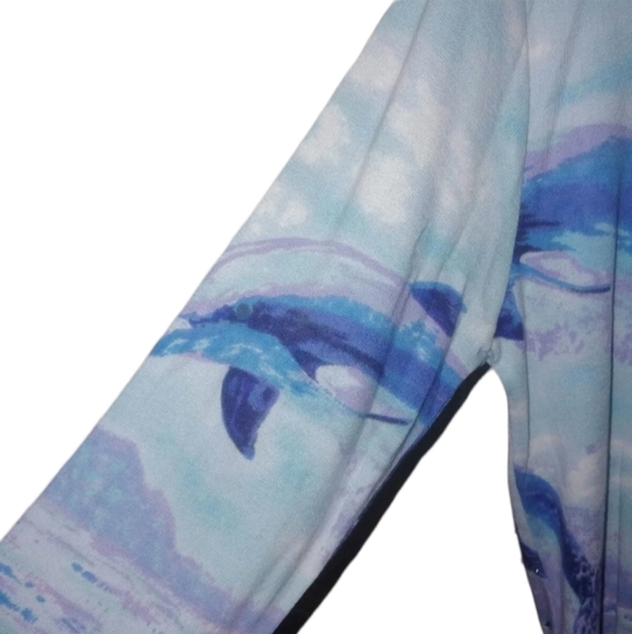 NEW Whales & Friends Top - Picture 3 of 6